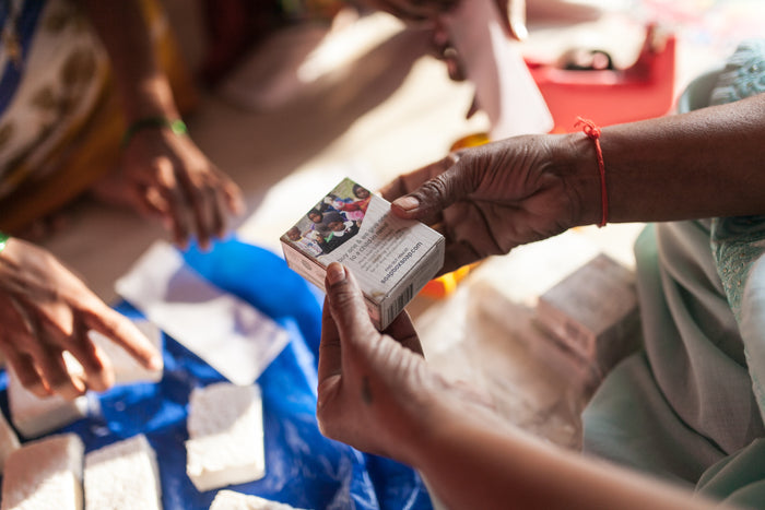 Sundara- Soap Recycling Myanmar