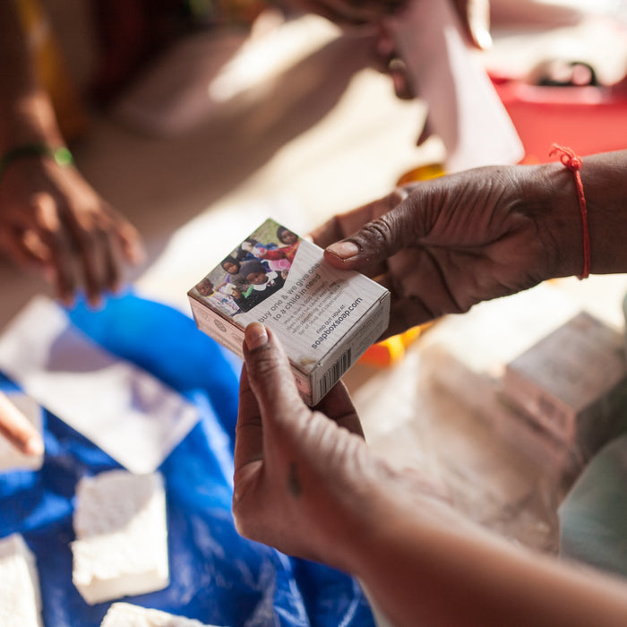 Sundara- Soap Recycling Myanmar