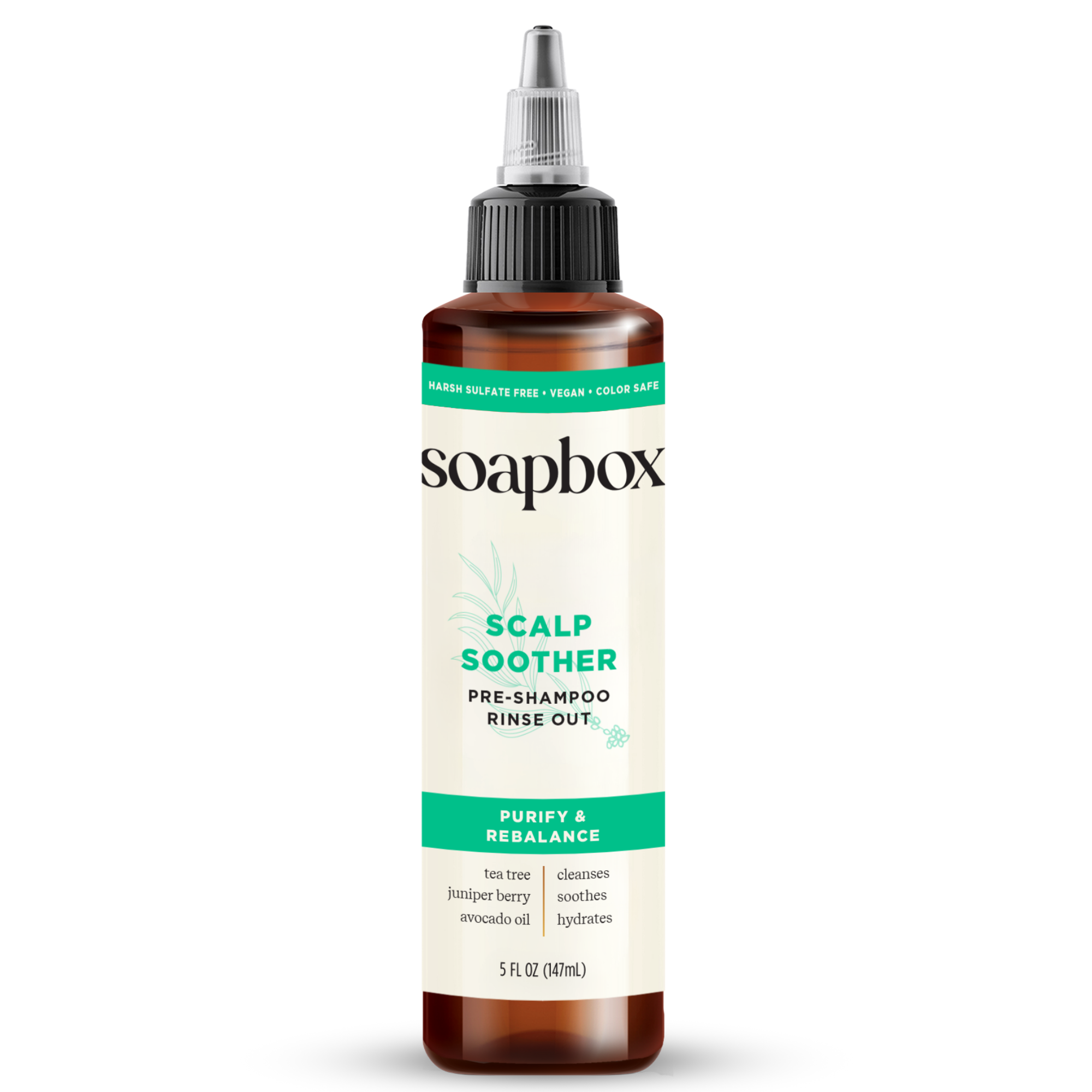 Tea Tree Soothing Scalp Treatment