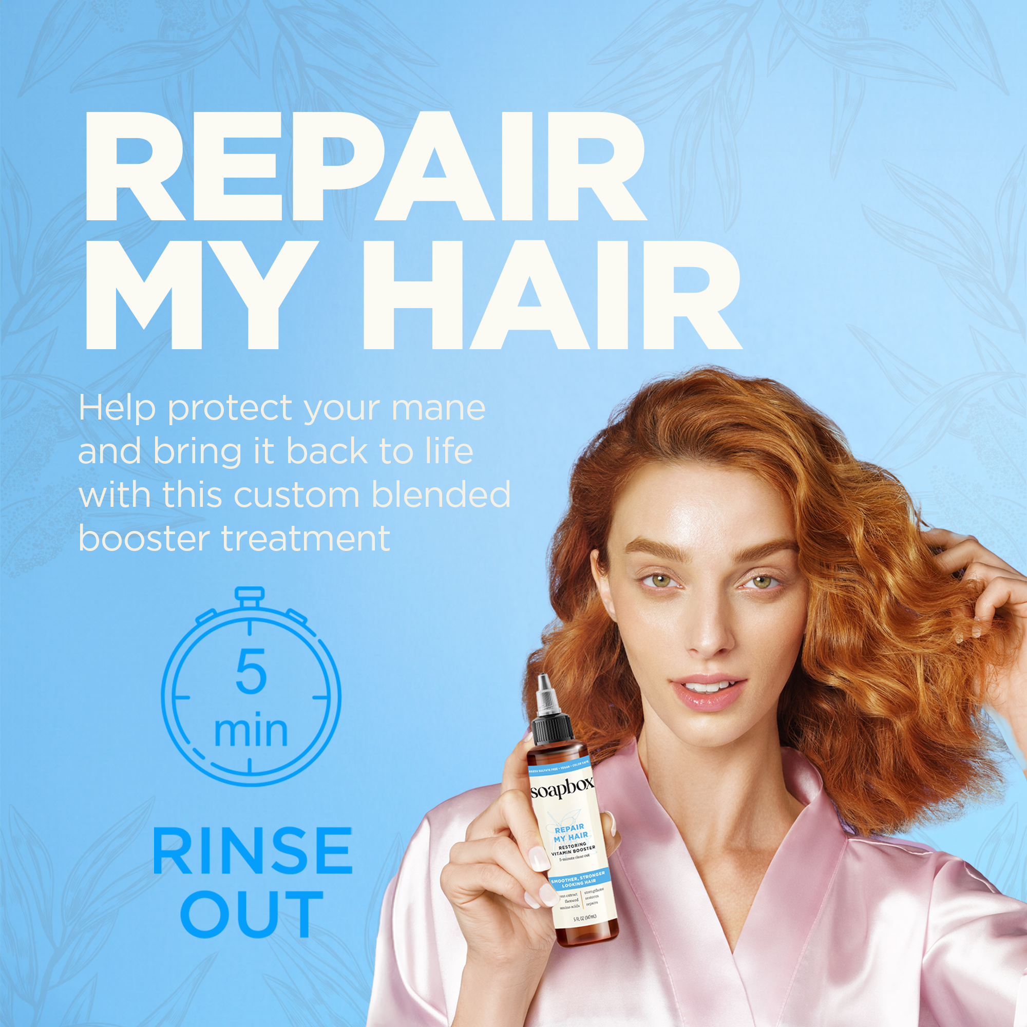 Repair My Hair Vitamin Booster Treatment