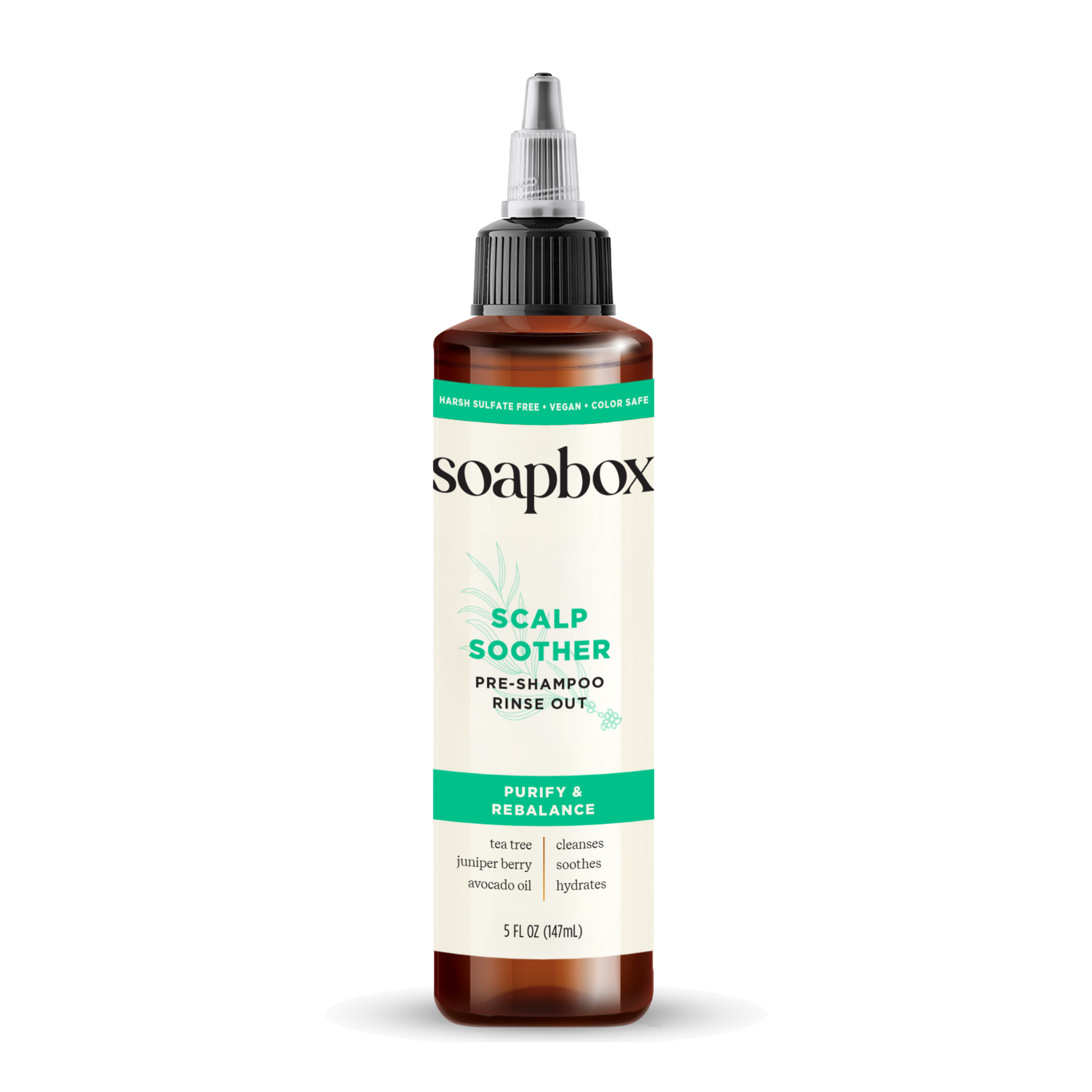 Scalp Soother Rebalancing Rinse-Out