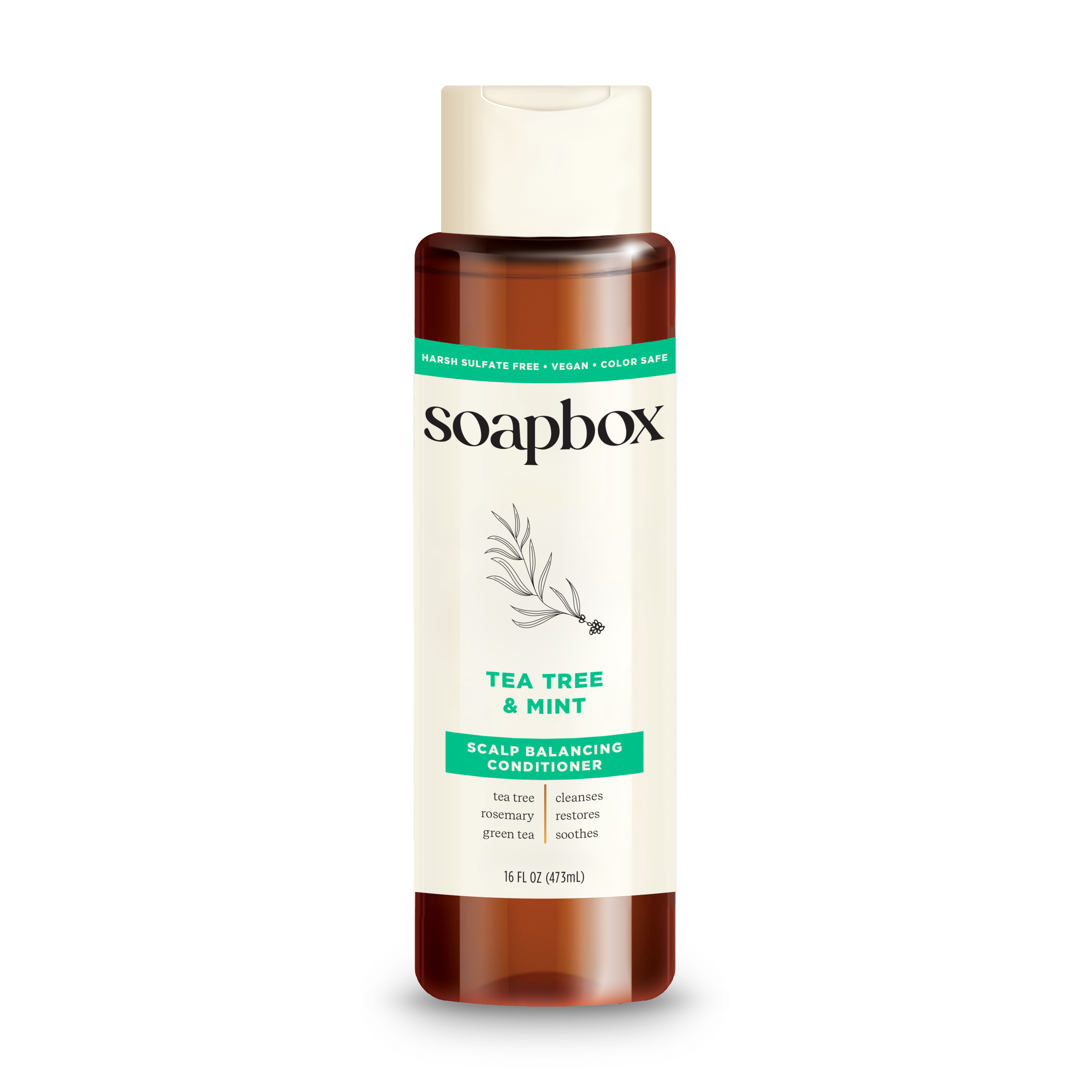 Tea Tree & Mint Scalp Balancing Conditioner